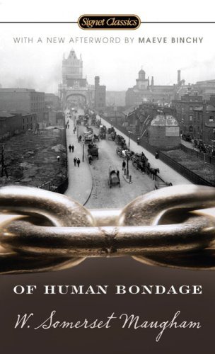 Of Human Bondage 1915 W Somerset Maugham