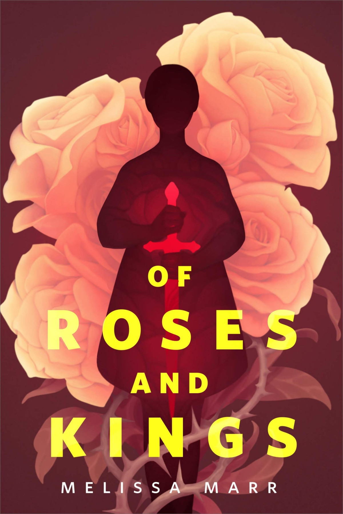 Of Roses And Kings Marr Melissa