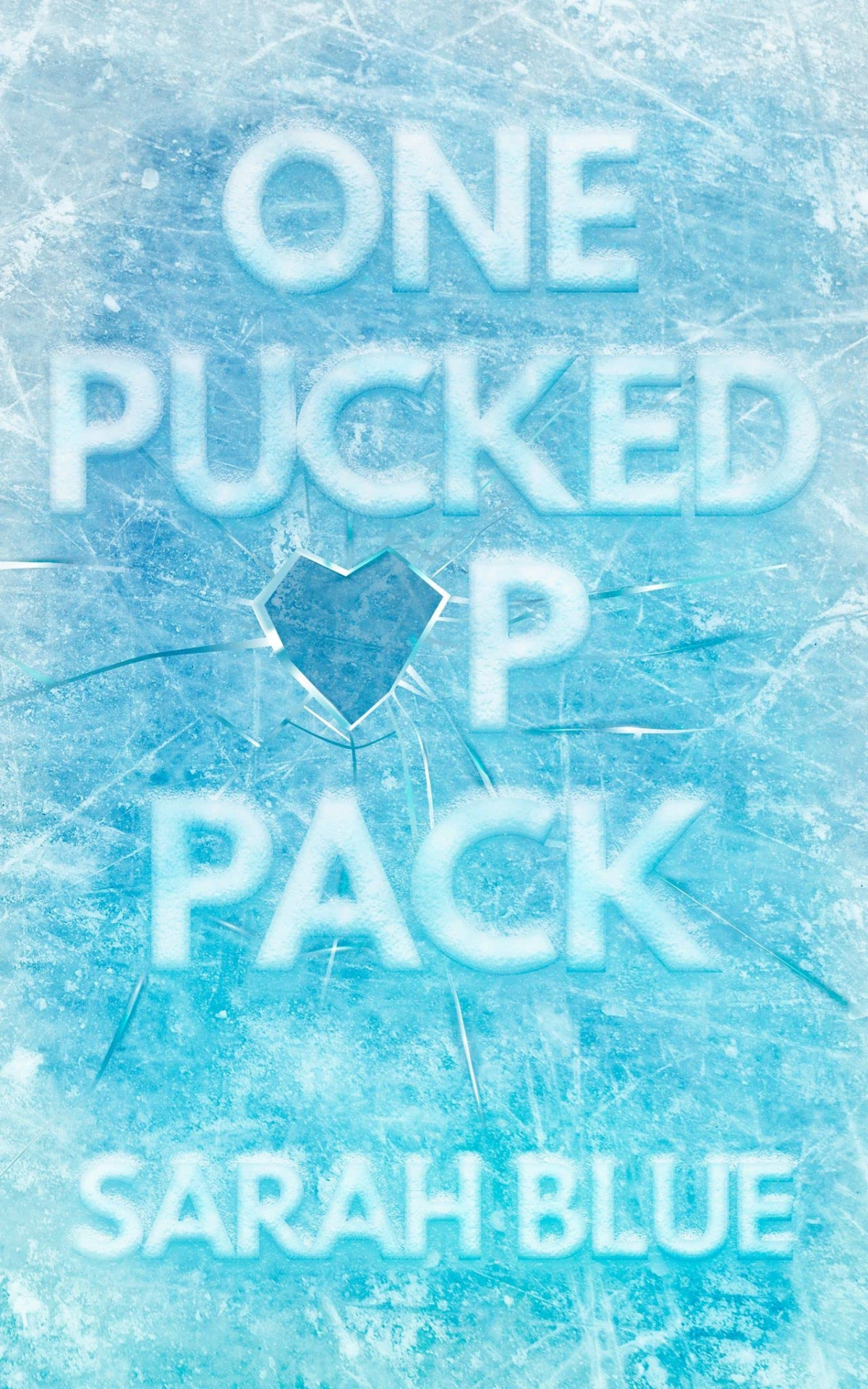 One Pucked Up Pack Sarah Blue