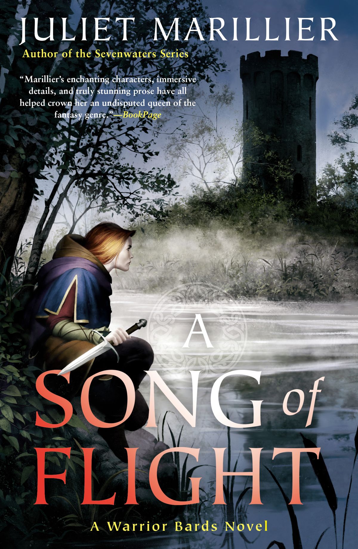 A Song Of Flight Juliet Marillier