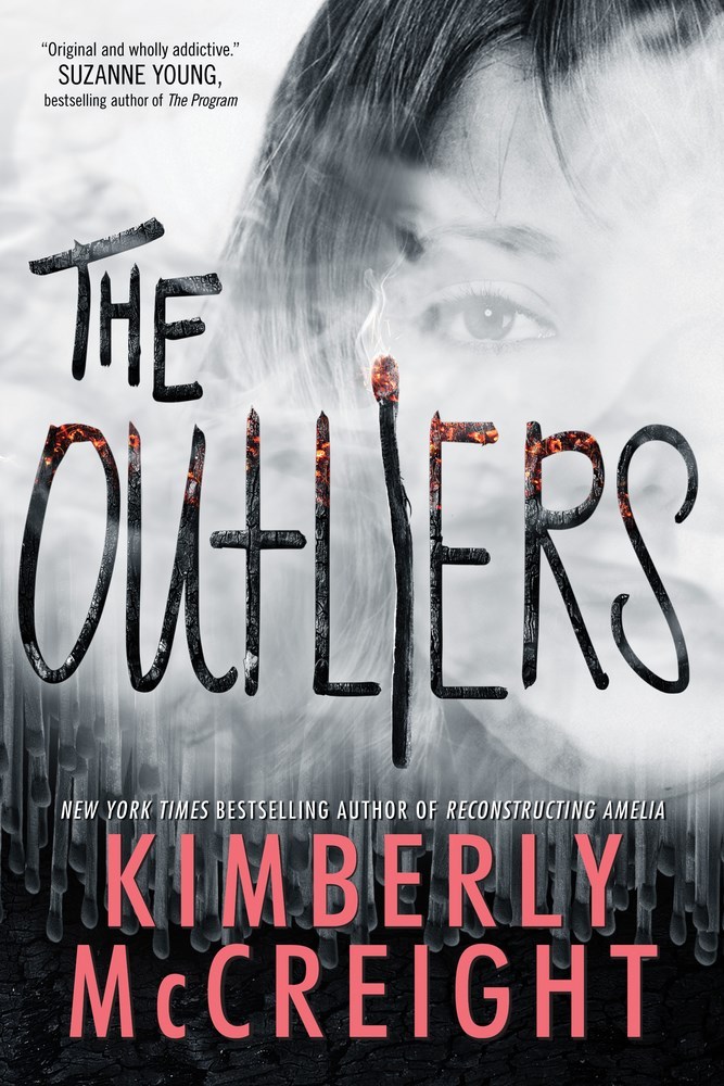 The Outliers Mccreight Kimberly