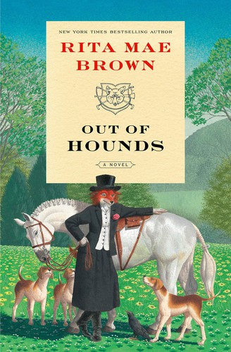 Out Of Hounds Brown Rita Mae
