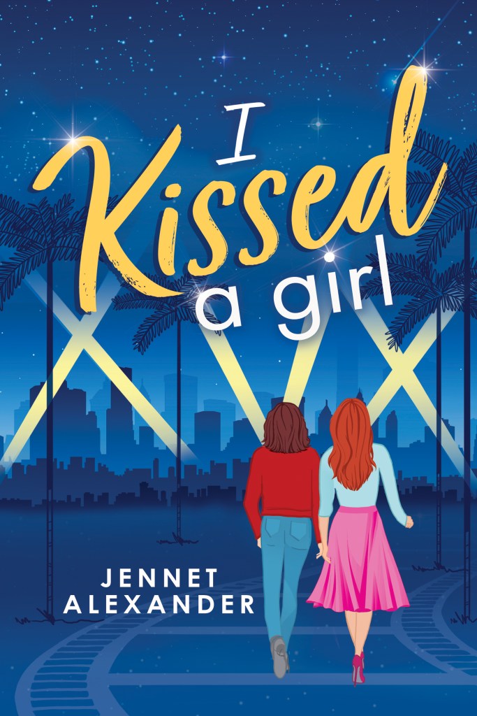 I Kissed A Girl Alexander Jennet