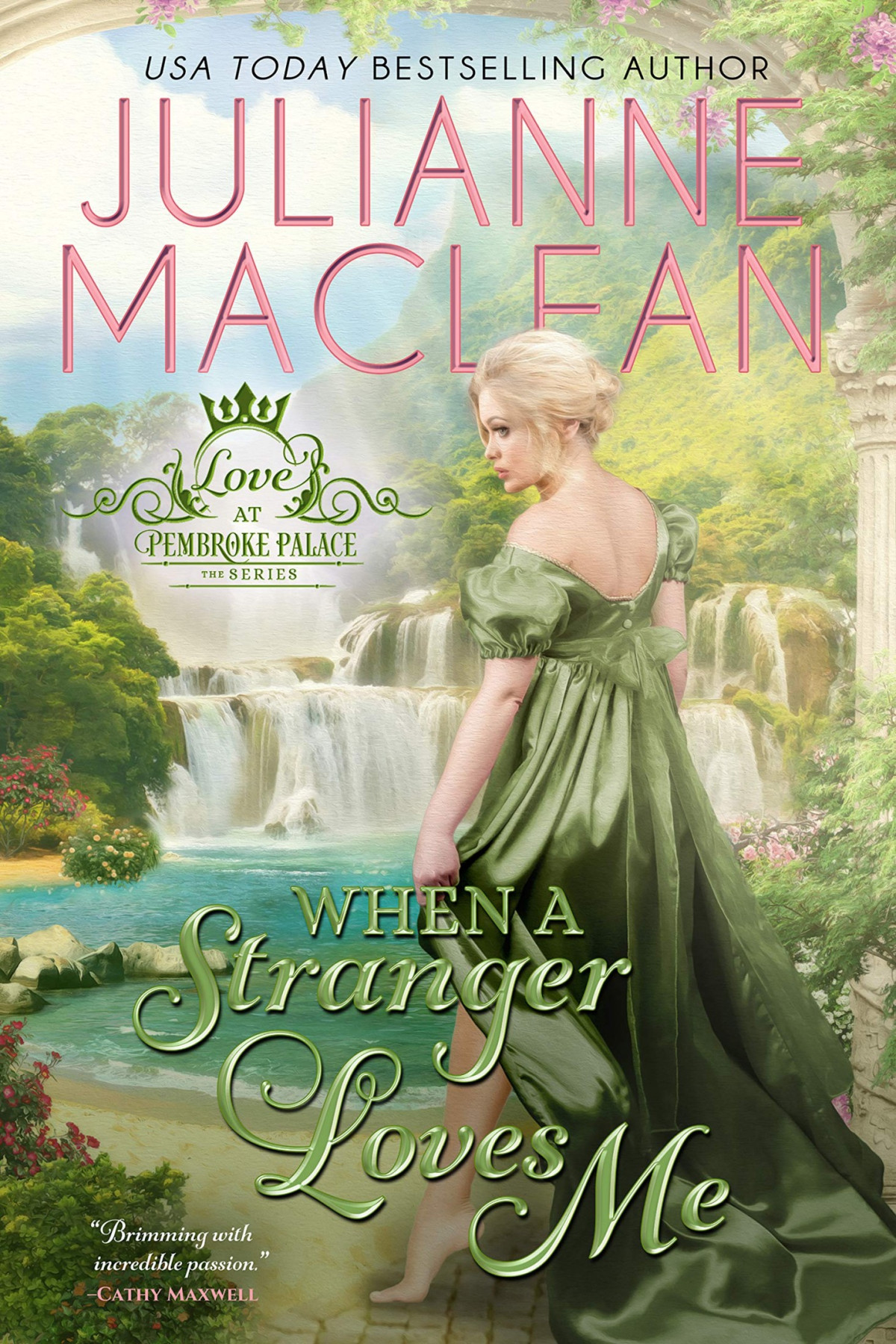 When A Stranger Loves Me Maclean Julianne