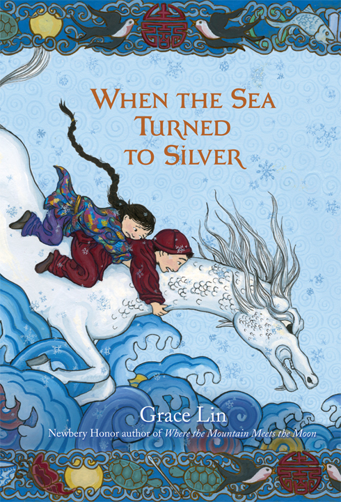When The Sea Turned To Silver Lin Grace