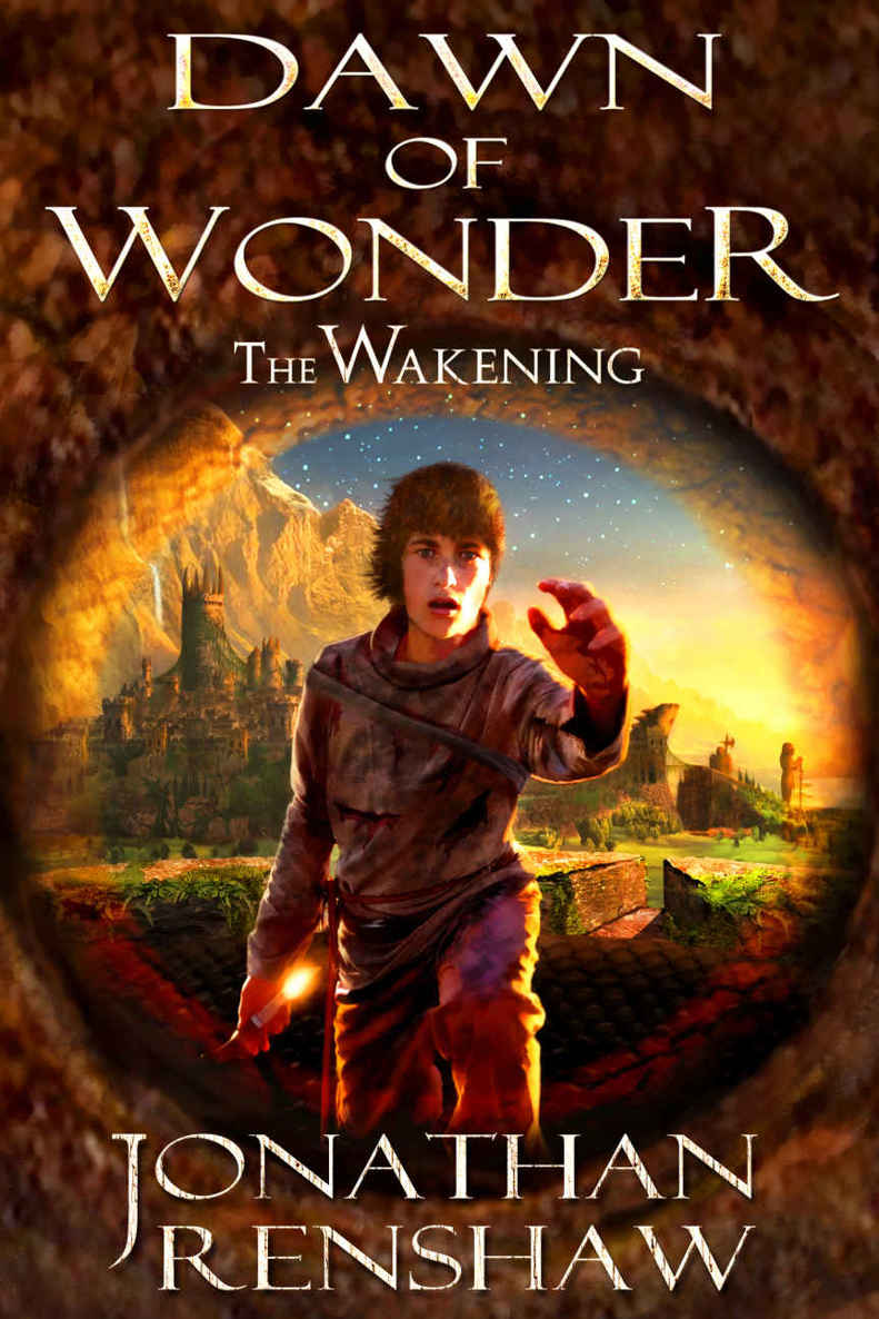 Renshaw Jonathan The Awkening 01 Dawn Of Wonder Jonathan Renshaw
