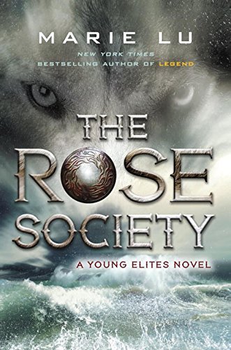 The Rose Society Lu Marie