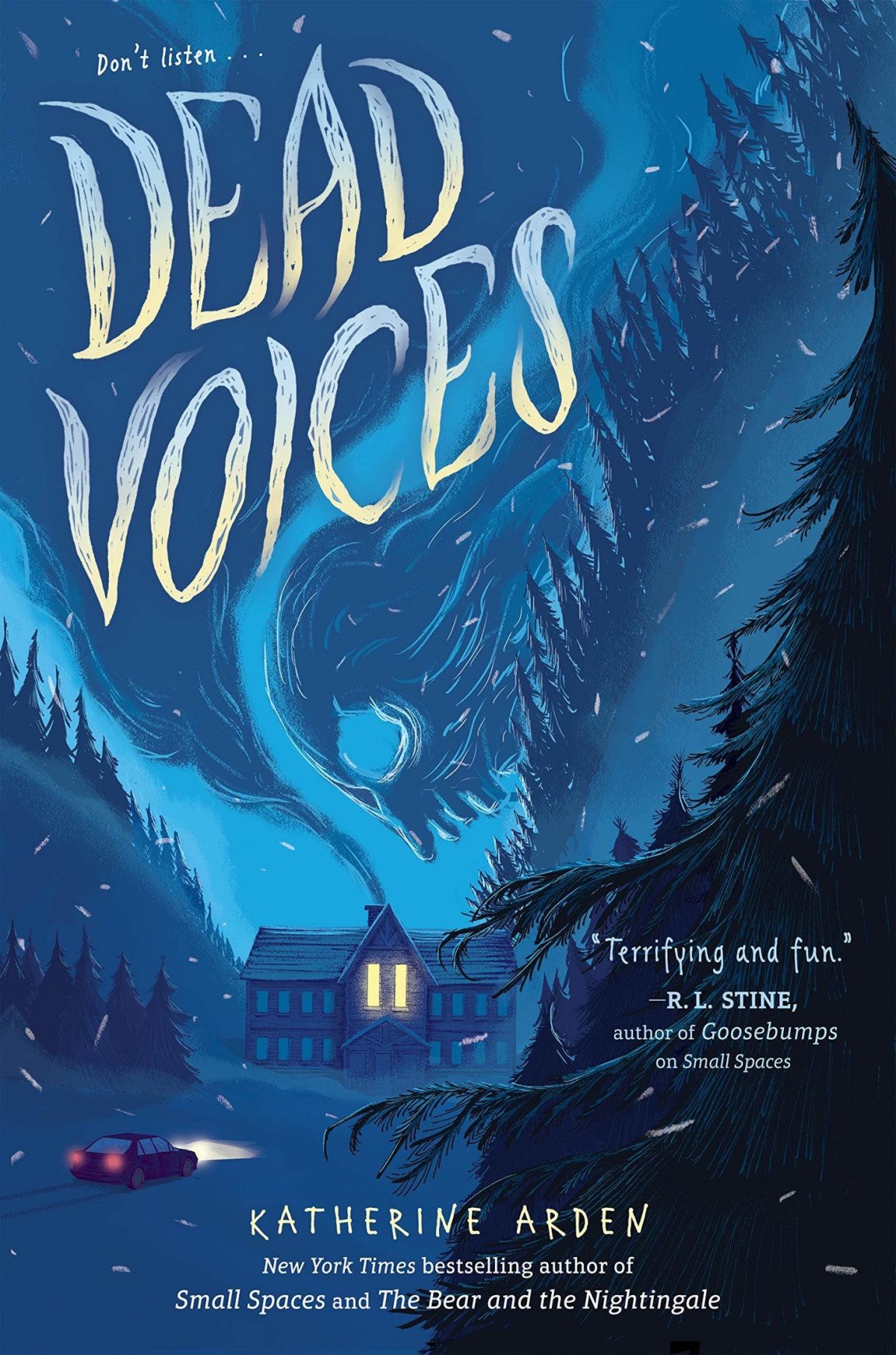 Dead Voices Katherine Arden