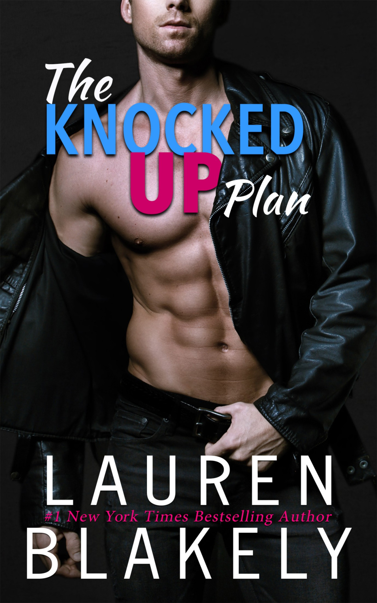 The Knocked Up Plan Blakely Lauren