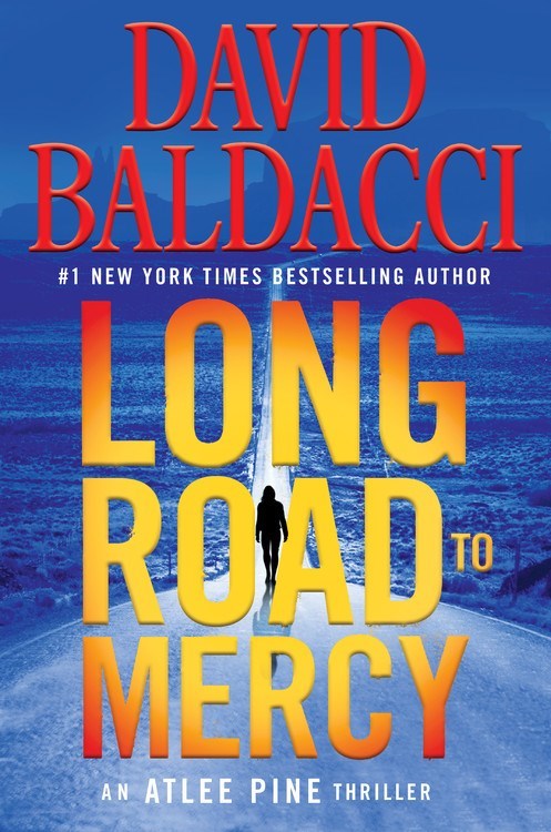 Long Road To Mercy Baldacci David