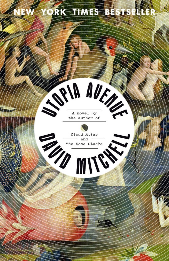 Utopia Avenue Mitchell David
