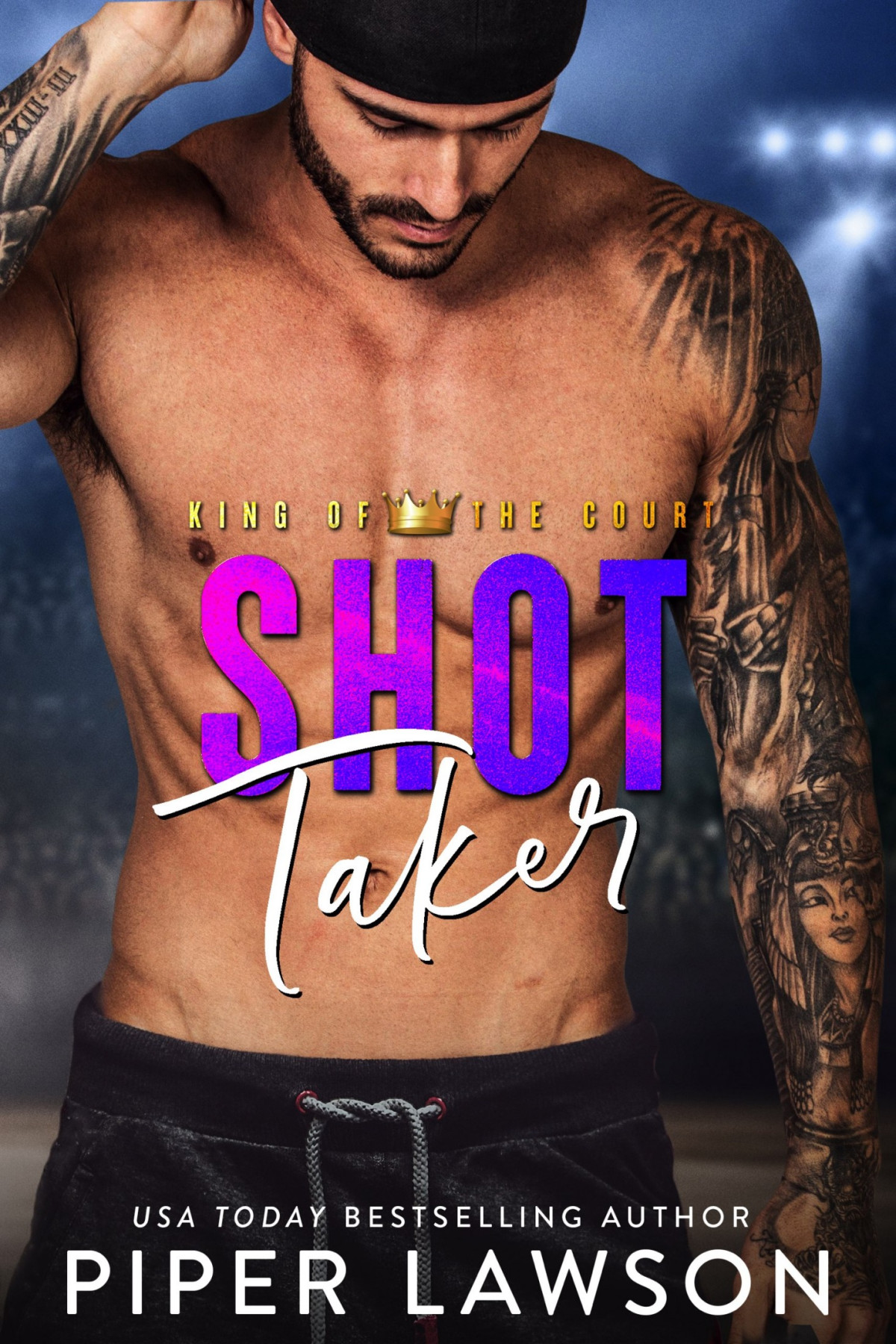 Shot Taker Lawson Piper