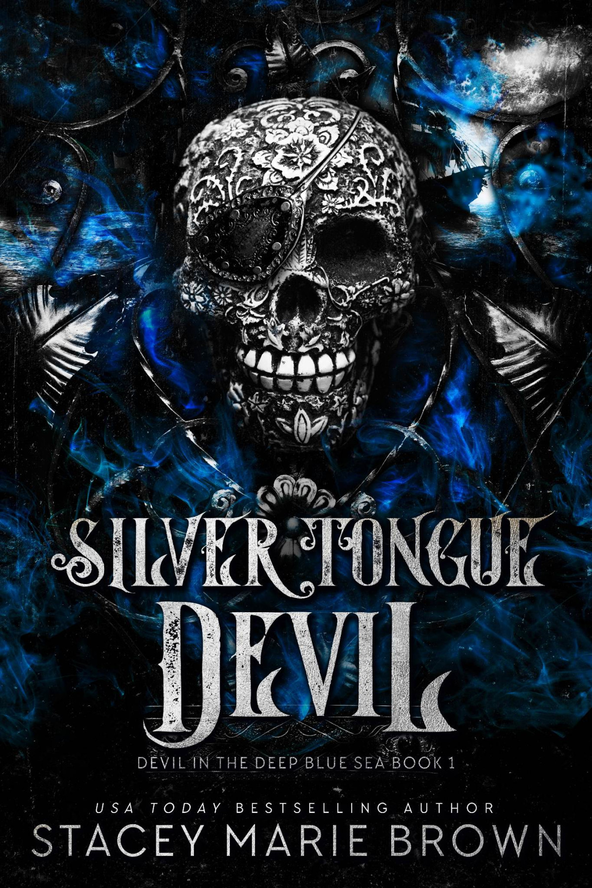 Silver Tongue Devil Brown Stacey Marie