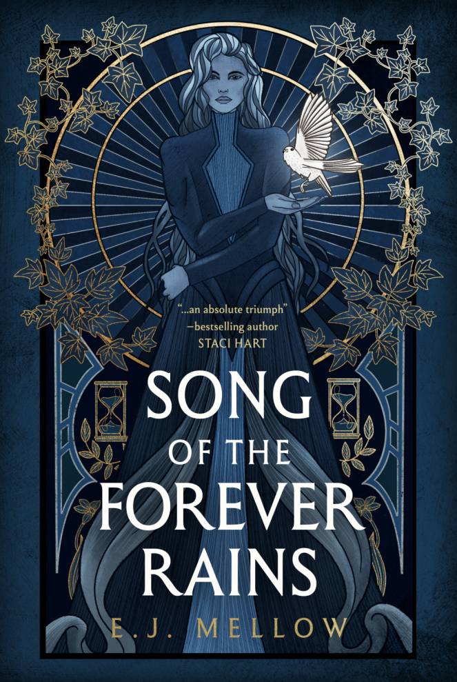 Song Of The Forever Rains E J Mellow