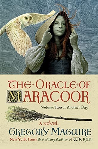 The Oracle Of Maracoor Maguire Gregory