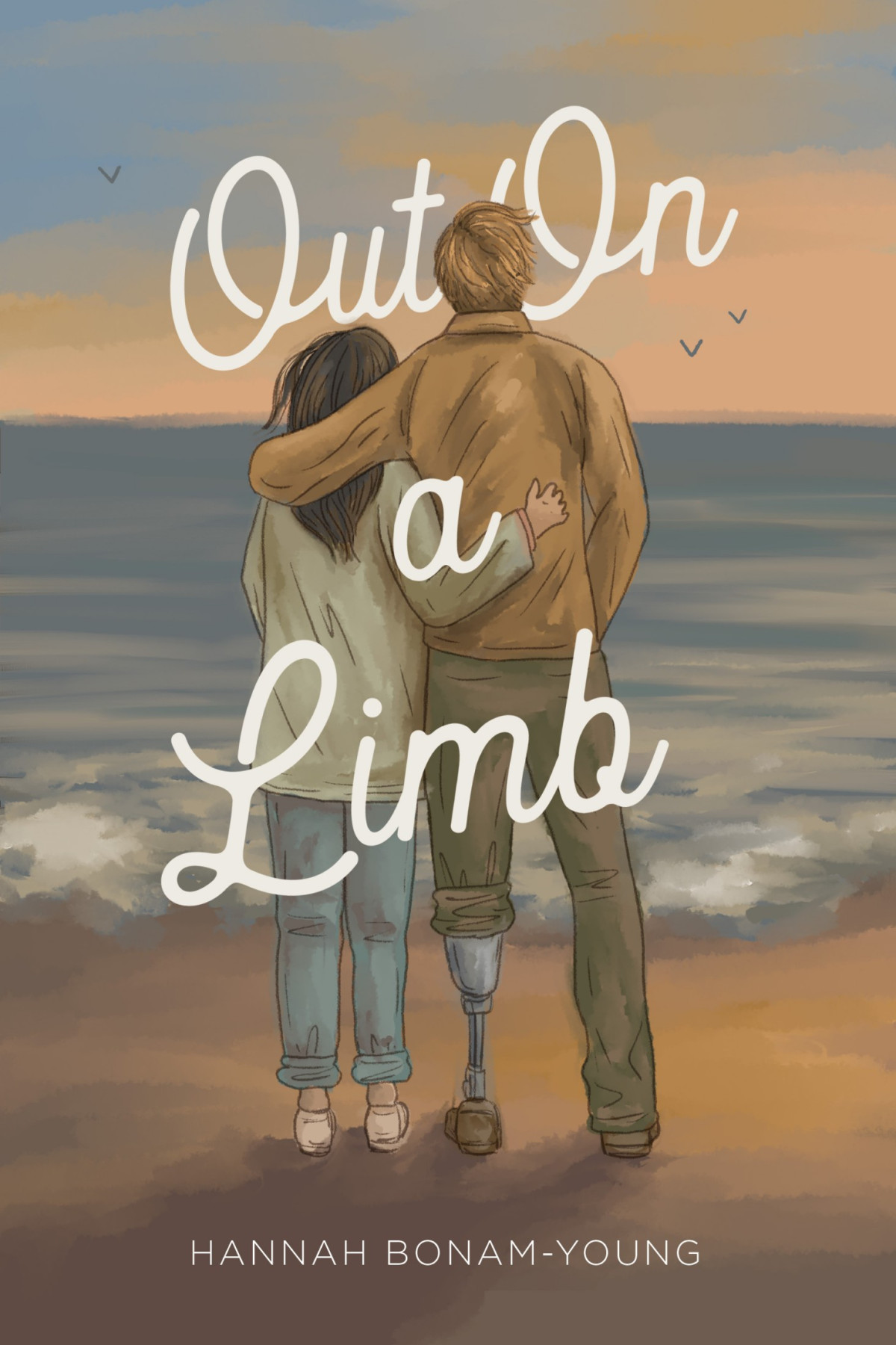 Out On A Limb Bonamyoung Hannah