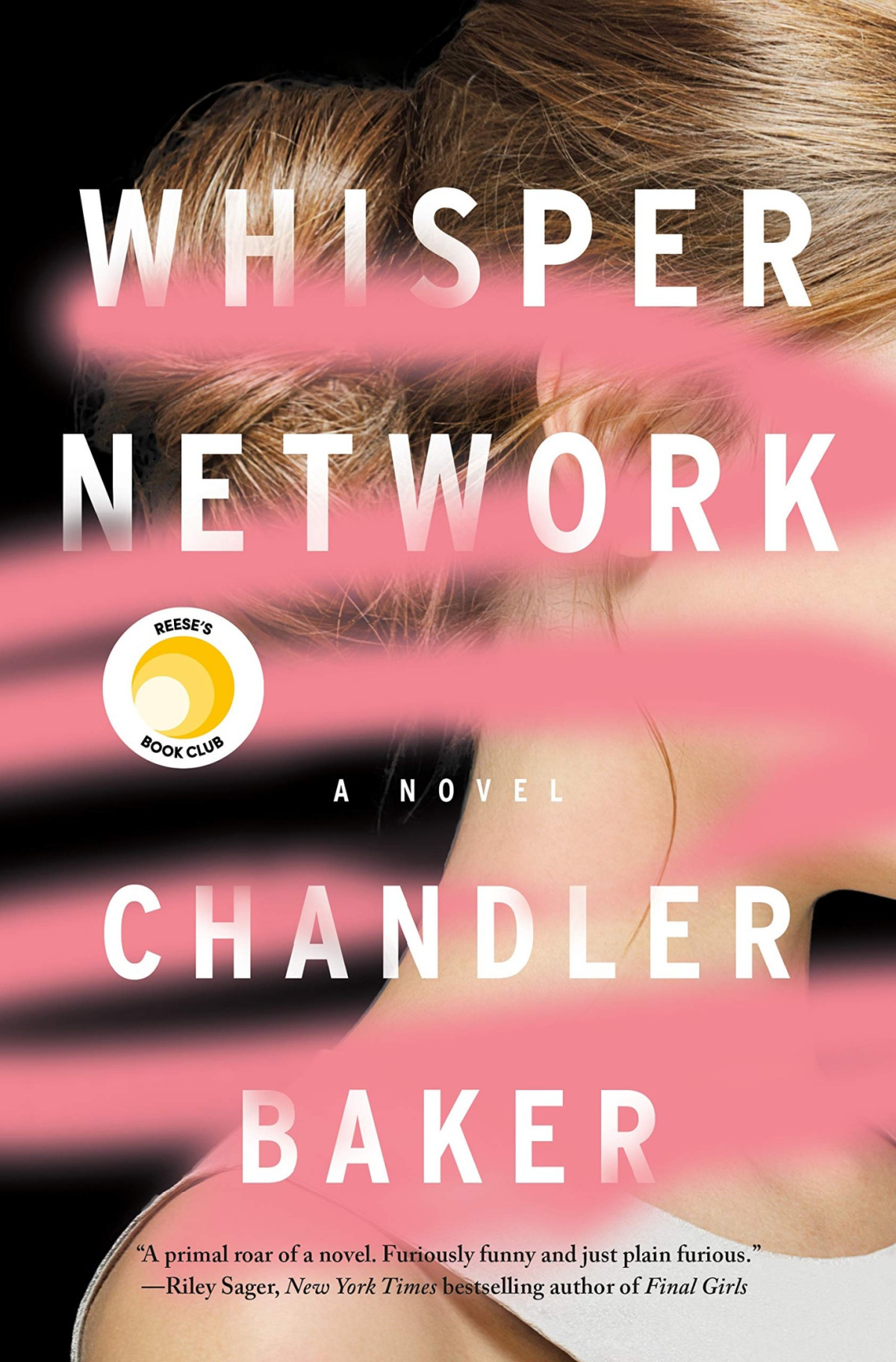 Whisper Network Baker Chandler