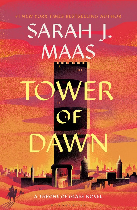 Tower Of Dawn Sarah J Maas