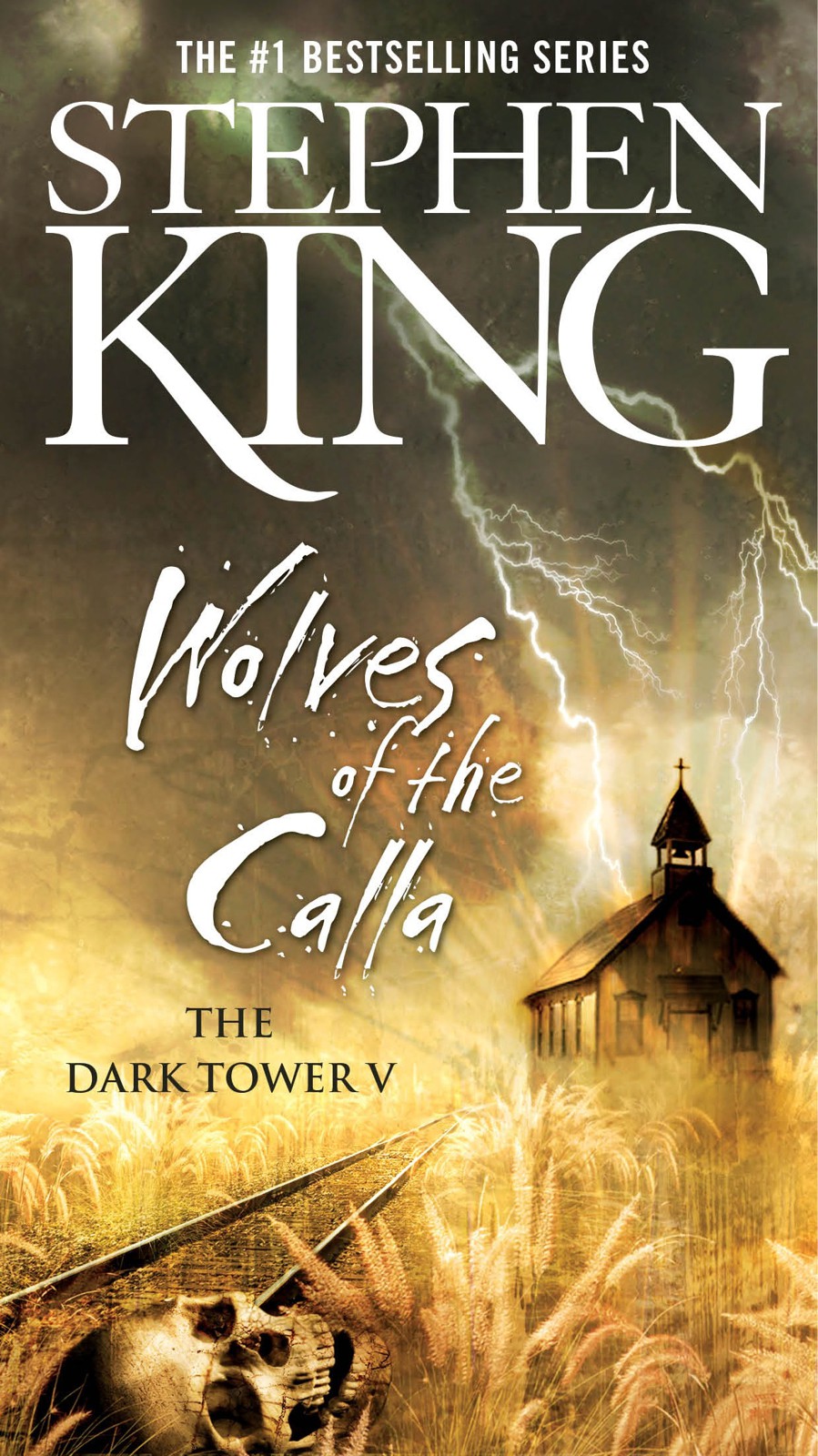 Wolves Of The Calla Stephen King
