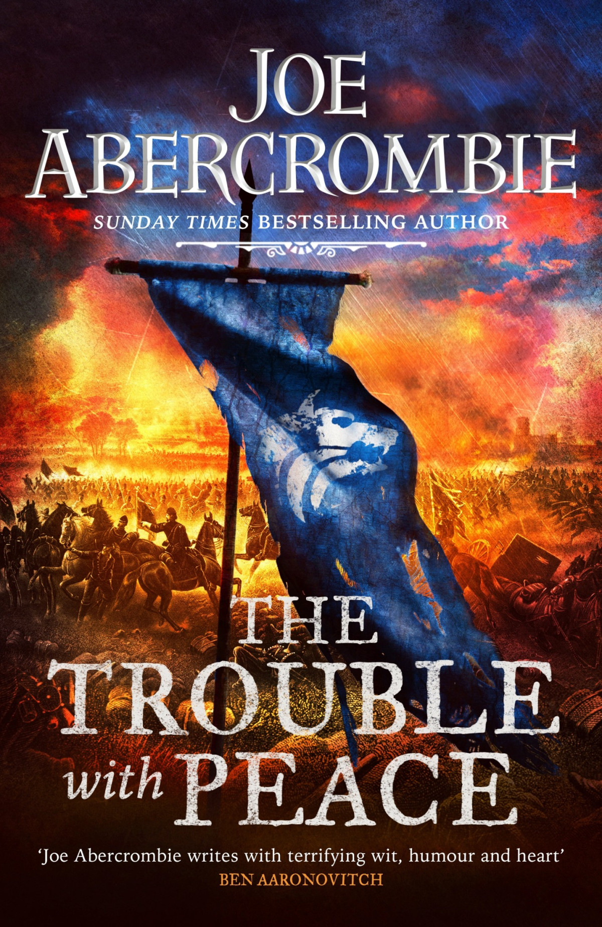 The Trouble With Peace Abercrombie Joe