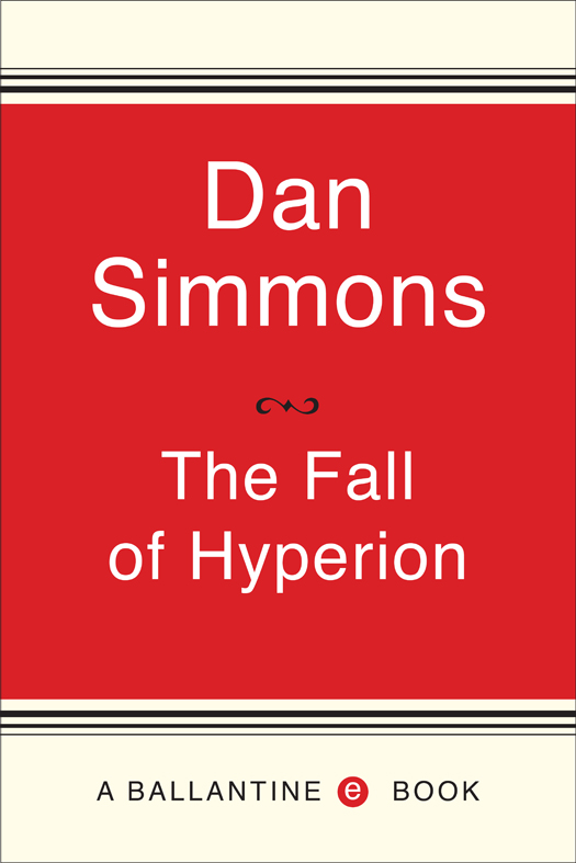 The Fall Of Hyperion Dan Simmons