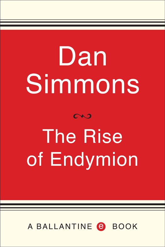 The Rise Of Endymion Dan Simmons
