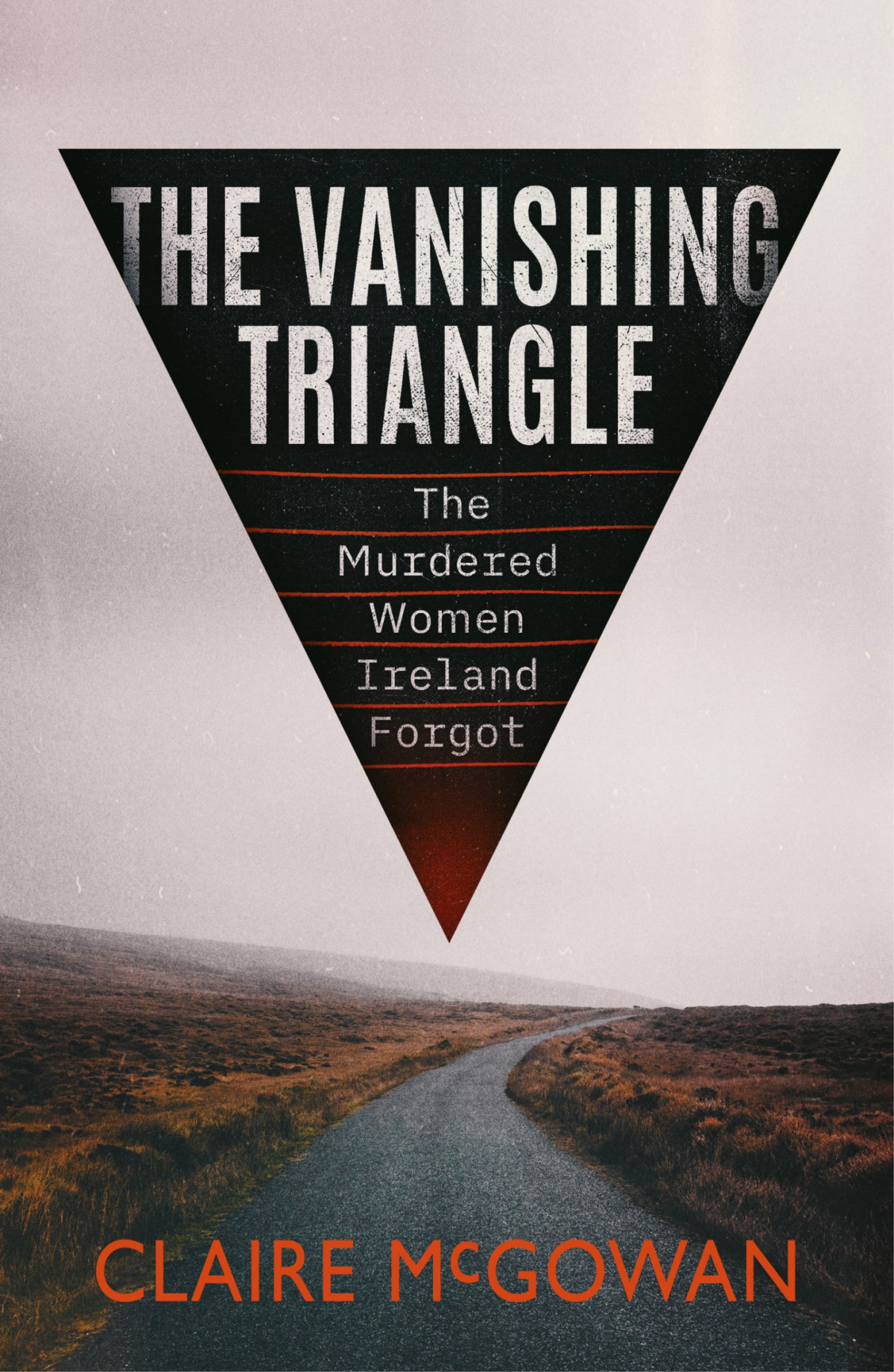 The Vanishing Triangle Claire Mcgowan