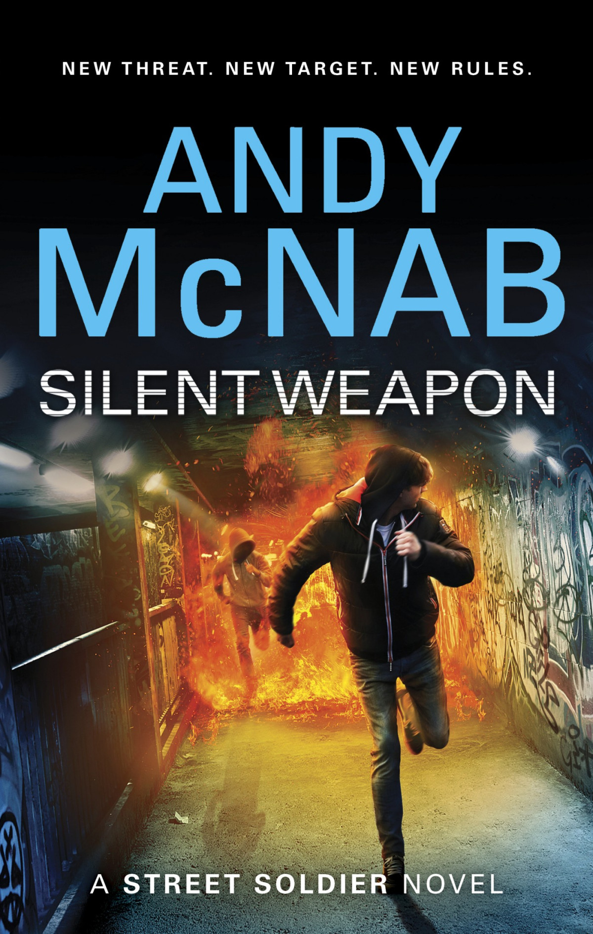 Silent Weapon Mcnab Andy