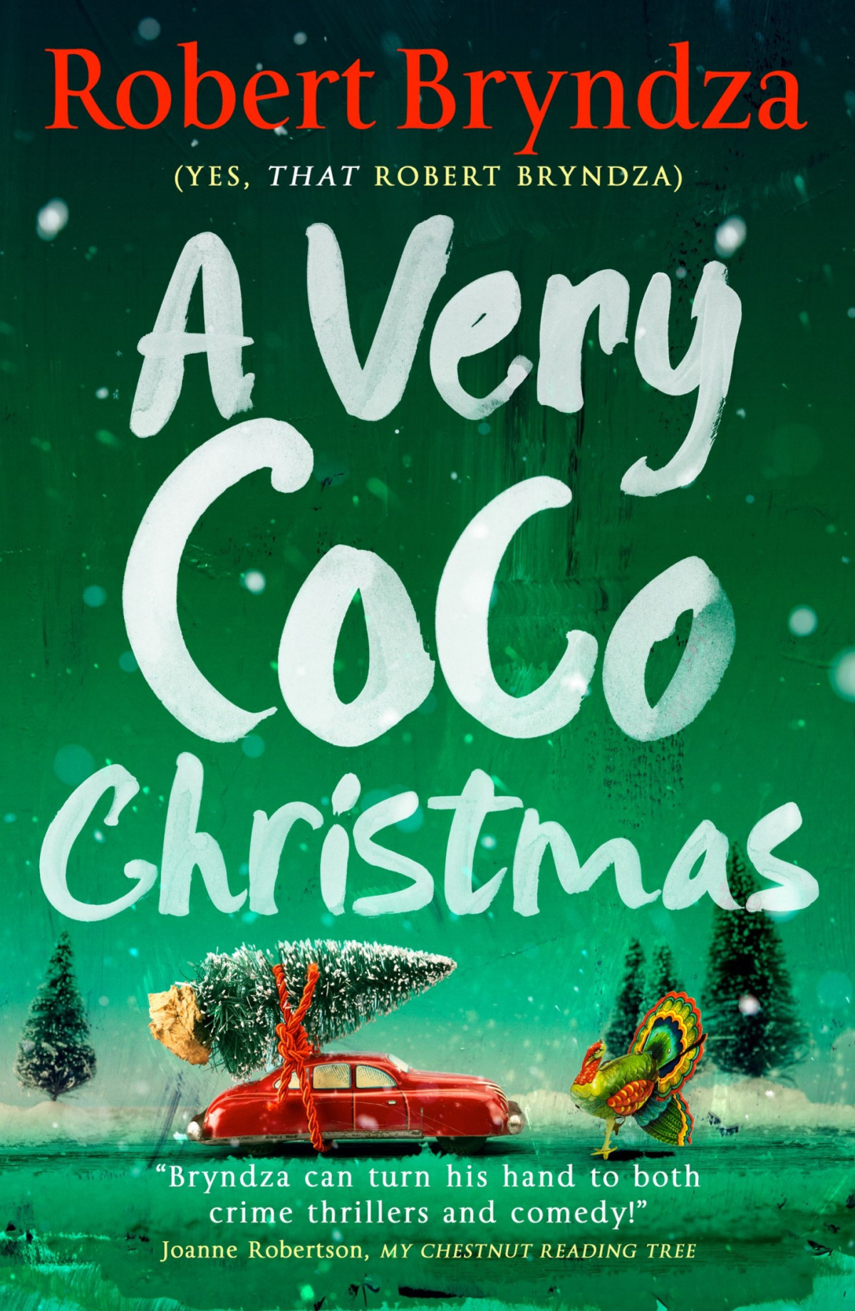 A Very Coco Christmas Bryndza Robert