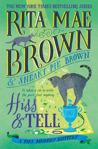 Hiss And Tell Brown Rita Mae