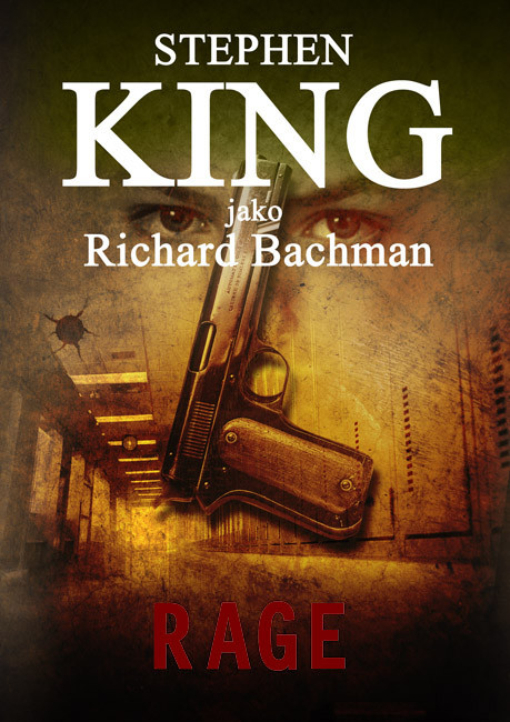 Rage Stephen King