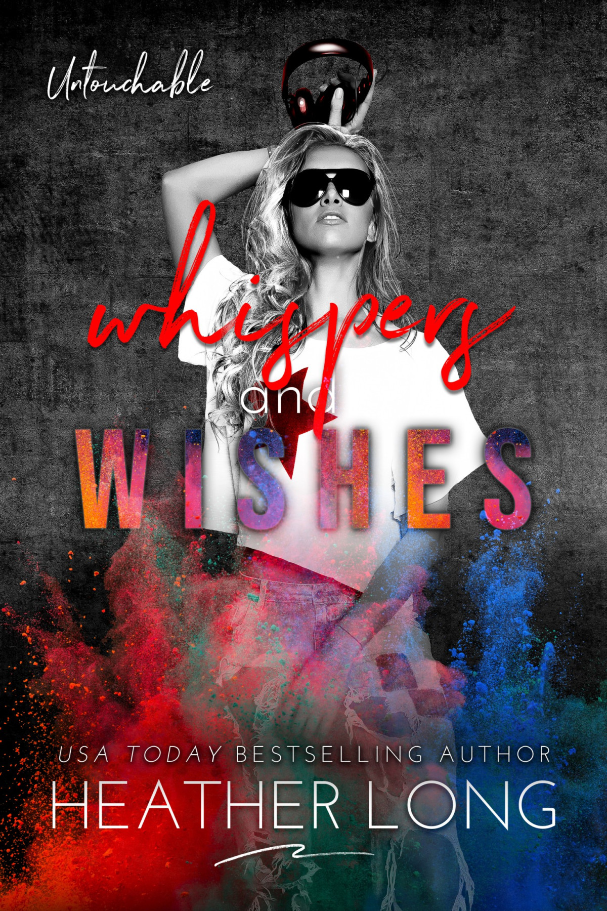 Whispers And Wishes Long Heather