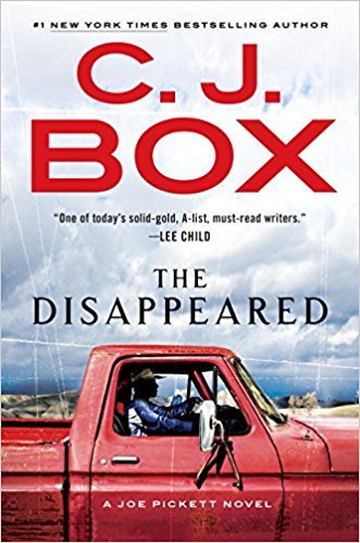 The Disappeared C J Box