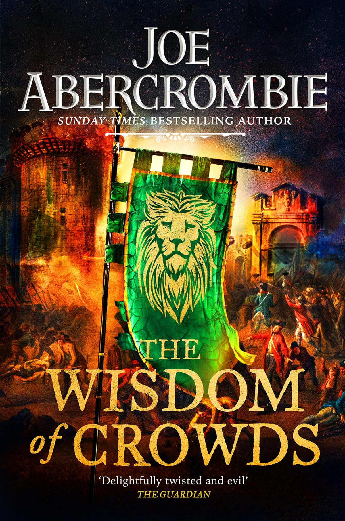 The Wisdom Of Crowds Abercrombie Joe