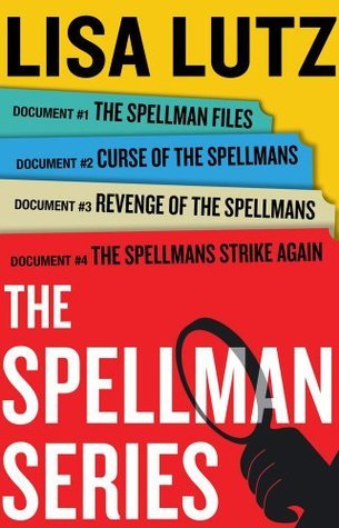 Lisa Lutz Spellman Series Ebook Box Set The Spellman Files Curse Of The Spellmans Revenge Of The Spellmans The Spellmans Strike Again Lisa Lutz
