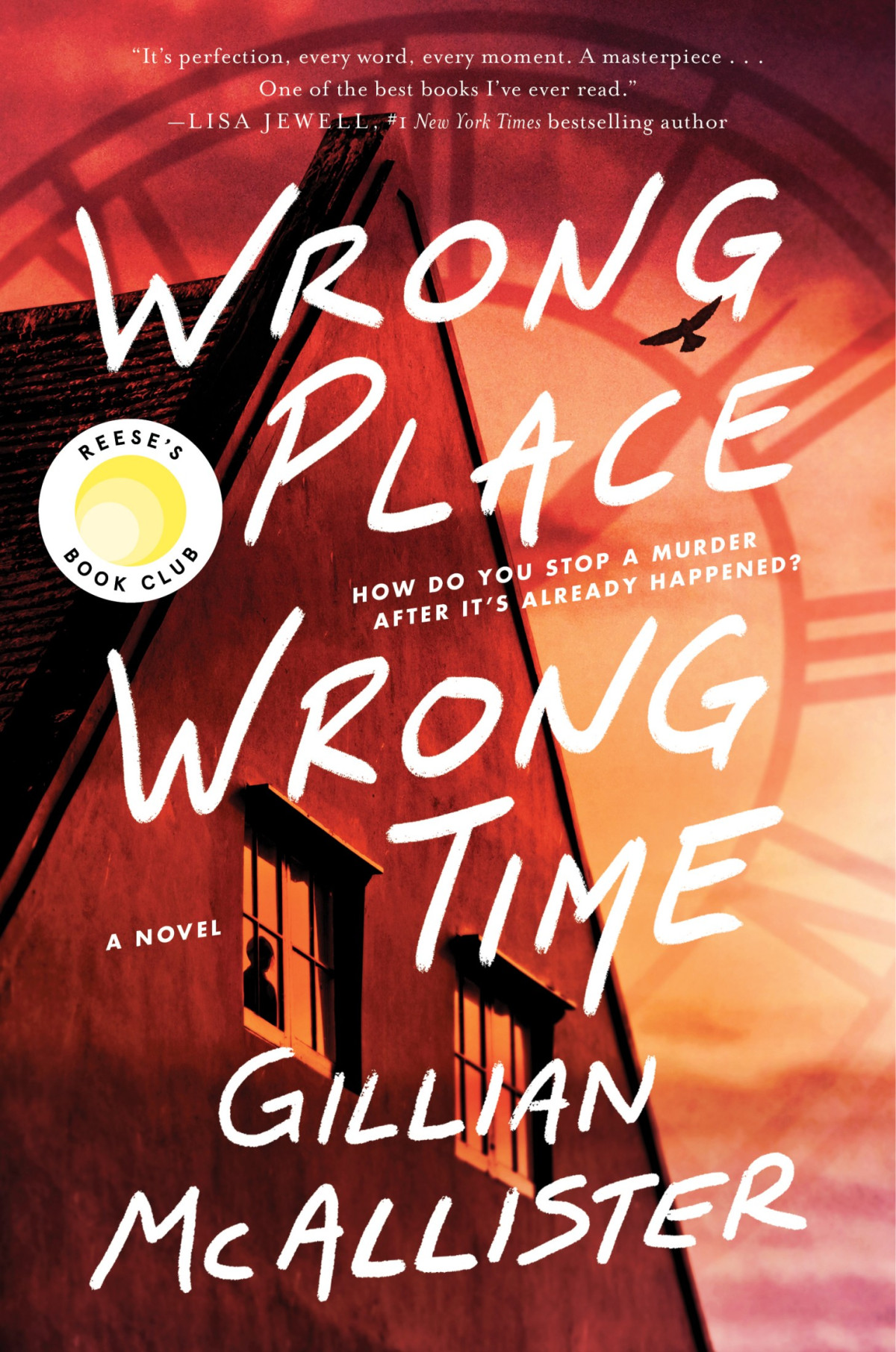 Wrong Place Wrong Time Gillian Mcallister