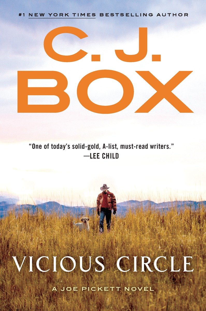 Vicious Circle C J Box