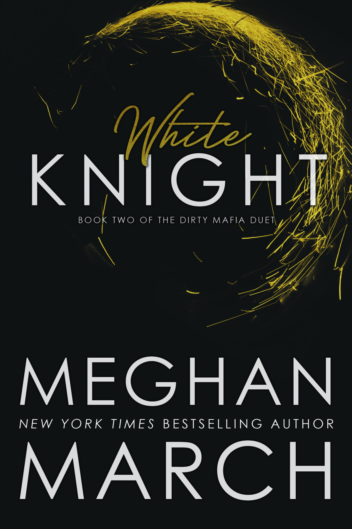 White Knight March Meghan
