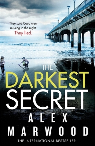 The Darkest Secret Marwood Alex