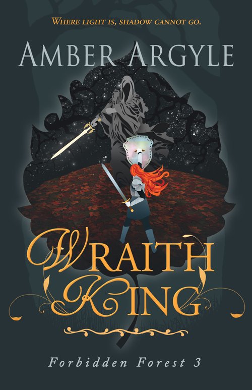 Wraith King Argyle Amber
