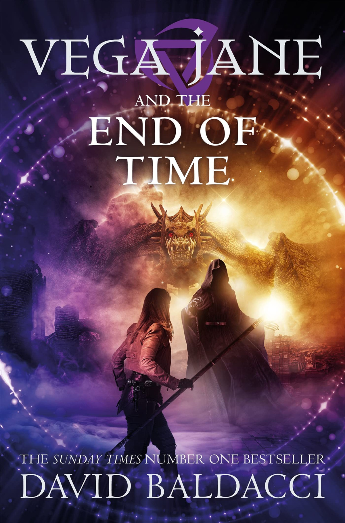 Vega Jane And The End Of Time Baldacci David