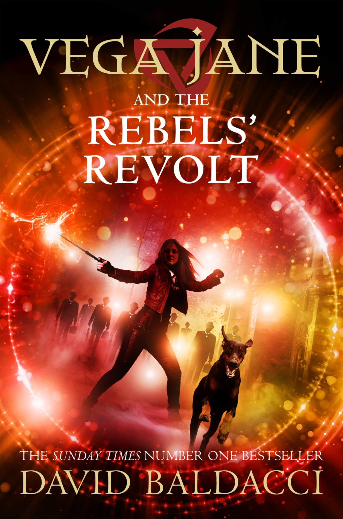 Vega Jane And The Rebels Revolt Baldacci David