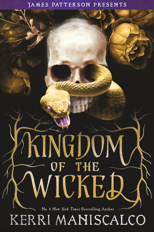 Kingdom Of The Wicked Maniscalco Kerri