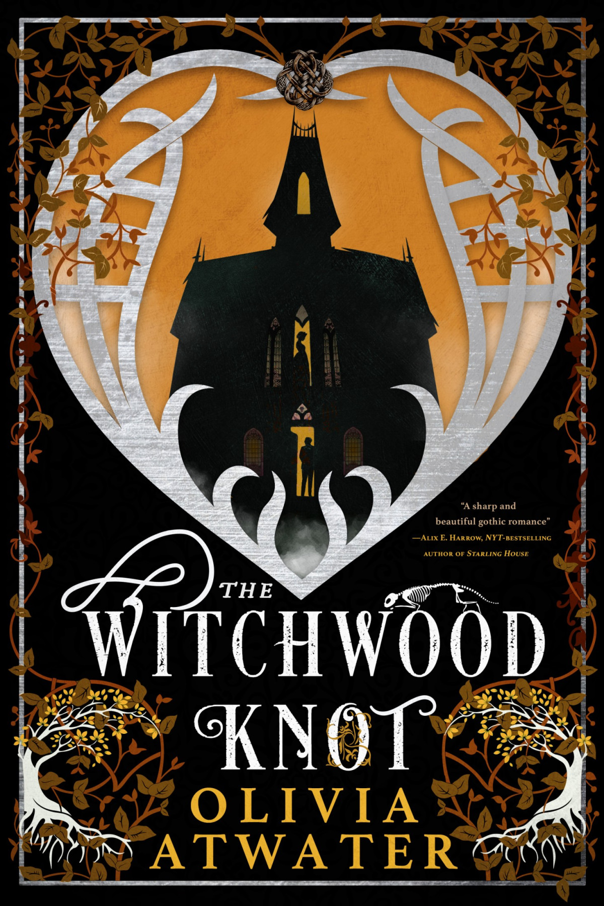 The Witchwood Knot Atwater Olivia