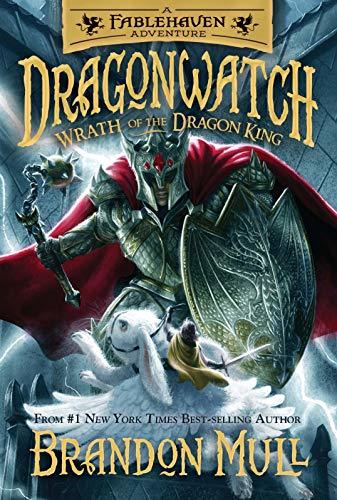 Wrath Of The Dragon King Mull Brandon
