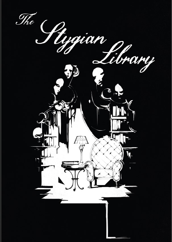 The Stygian Library Emmy Allen