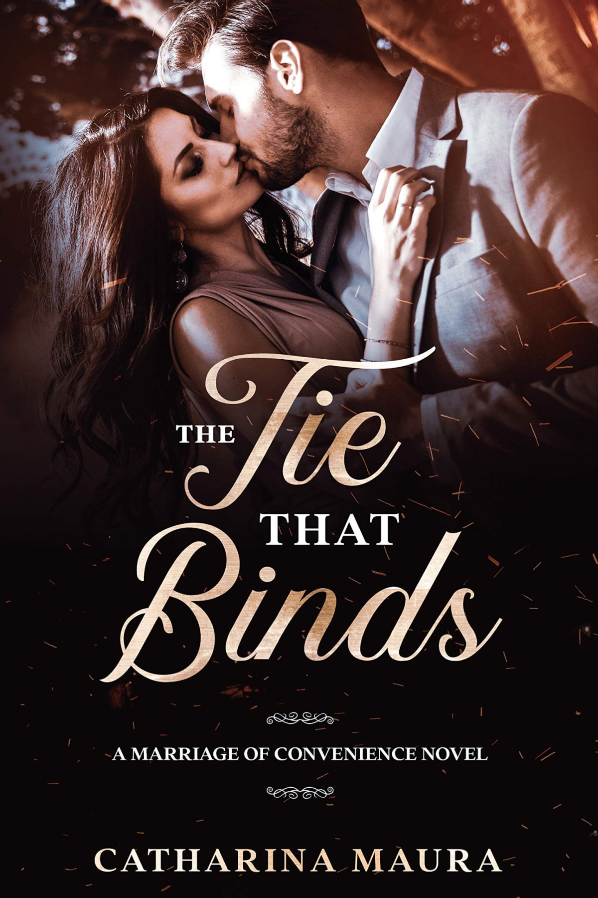 The Tie That Binds Catharina Maura