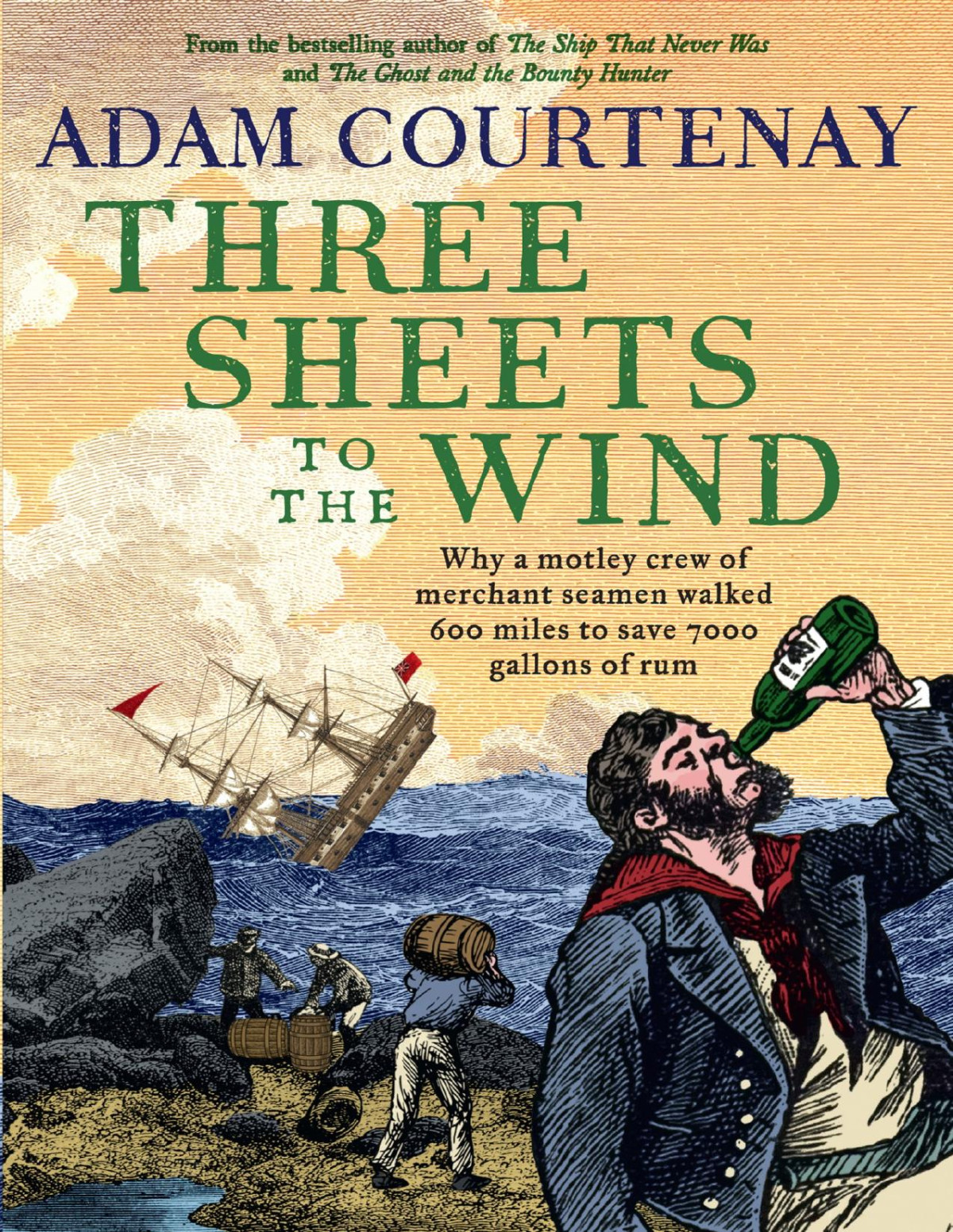 Three Sheets To The Wind Adam Courtenay