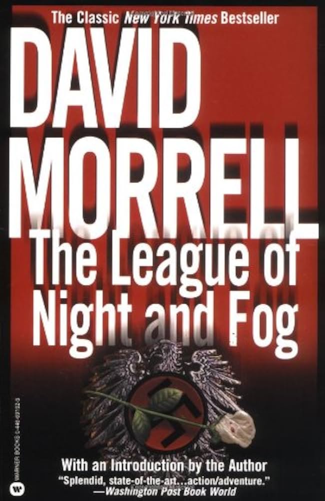 The League Of Night And Fog 1987 David Brotherhood 03 Morrell