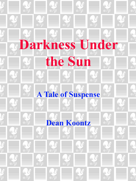 Darkness Under The Sun Novella Dean Koontz
